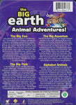 The Big Earth Animal Adventures: Collectors Tin [DVD]