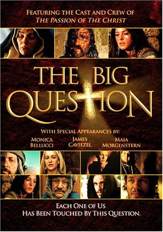 The Big Question [DVD]