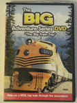 The Big Train Trip [DVD]