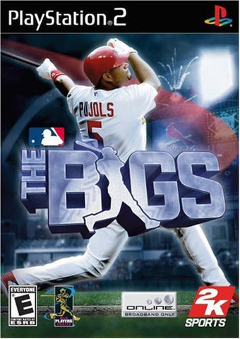 The Bigs - PlayStation 2