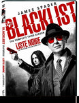 The Blacklist: Season 3 (Bilingual) [DVD]