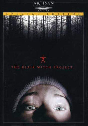 The Blair Witch Project (Full Screen) [DVD]