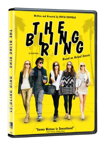 The Bling Ring (Sous-titres français) [DVD]