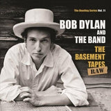 The Bootleg Series, Vol. 11: The Basement Tapes - Raw [Audio CD] 2CD