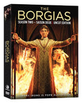 The Borgias - Season Two - Saison Deux / Uncut Edition (Bilingual) [DVD]