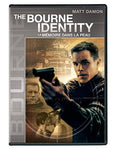 The Bourne Identity (Bilingual) [DVD]