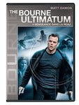 The Bourne Ultimatum (Bilingual) [DVD]