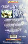 The Boy in the Plastic Bubble [DVD]