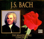 The Brandenburg Concertos [Audio CD] J.S. Bach