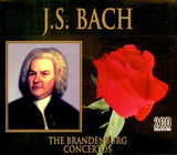 The Brandenburg Concertos [Audio CD] J.S. Bach