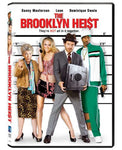 The Brooklyn Heist [DVD]