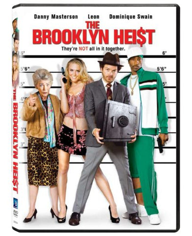 The Brooklyn Heist [DVD]