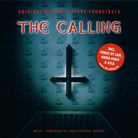 The Calling (Original Motion Picture Soundtrack) [Audio CD]