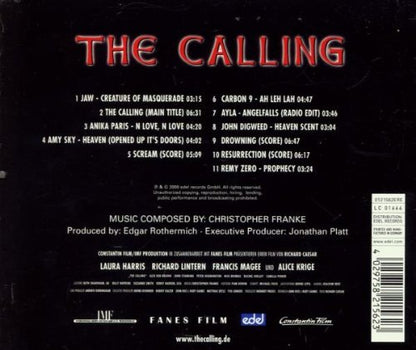 The Calling (Original Motion Picture Soundtrack) [Audio CD]