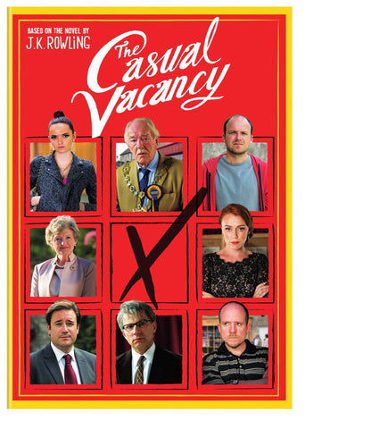 The Casual Vacancy [DVD]