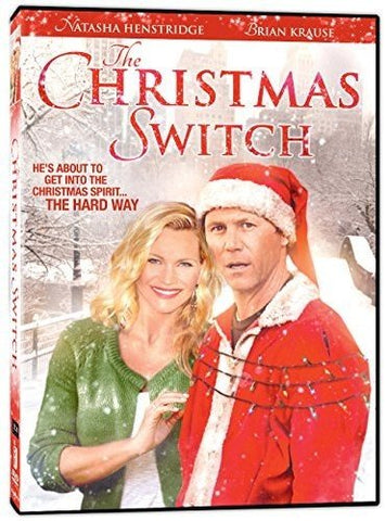 The Christmas Switch (Bilingual) [DVD]