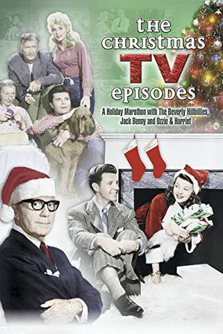 The Christmas TV Episodes [DVD]