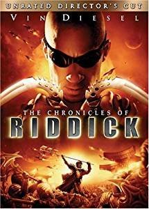 The Chronicles Riddick (WIDESCR Movie