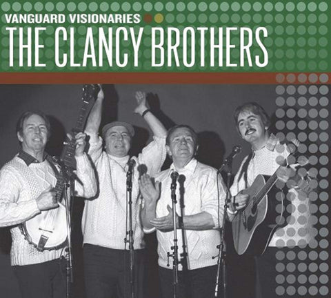 The Clancy Brothers (Vanguard Visionaries) [Audio CD] Clancy Brothers