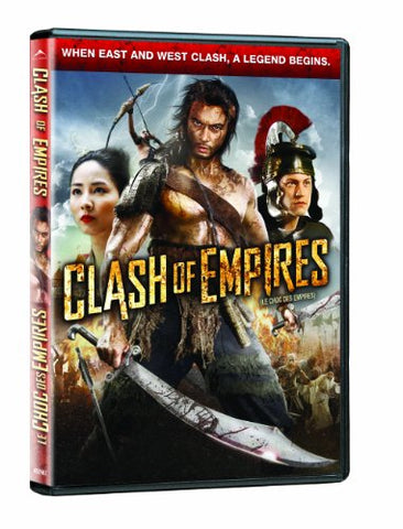 The Clash Of Empires [DVD]