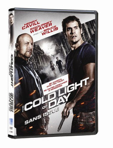 The Cold Light of Day / Sans issue (Bilingual) [DVD]