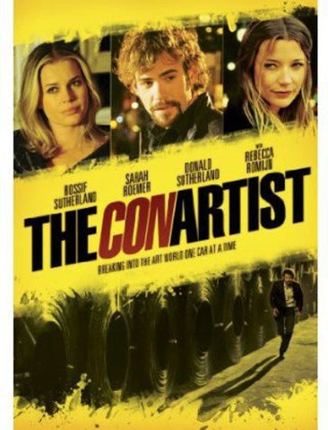 The Con Artist [DVD]