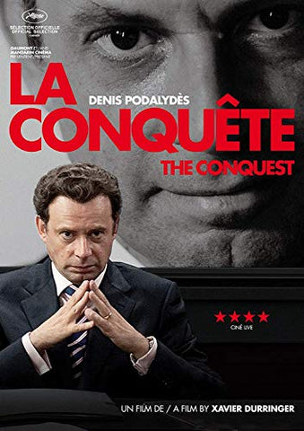 The Conquest / La Conquete (Version française) [DVD