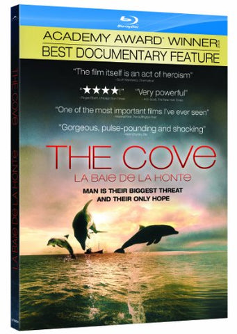 The Cove: Special Earth Day Edition [Blu-ray]