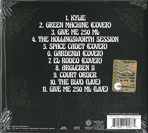 The Coyote Who Spoke In Tongues [Audio CD] John Garcia