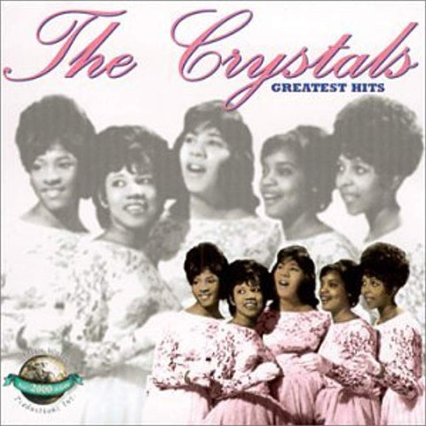 The Crystals: Greatest Hits [Audio CD] The Crystals