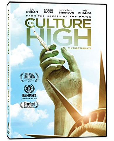The Culture High / Culture tripante [DVD]