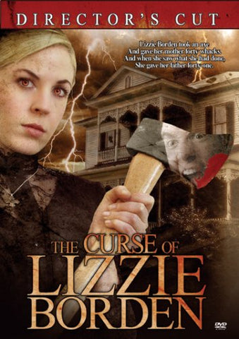 The Curse Of Lizzie Borden [DVD]