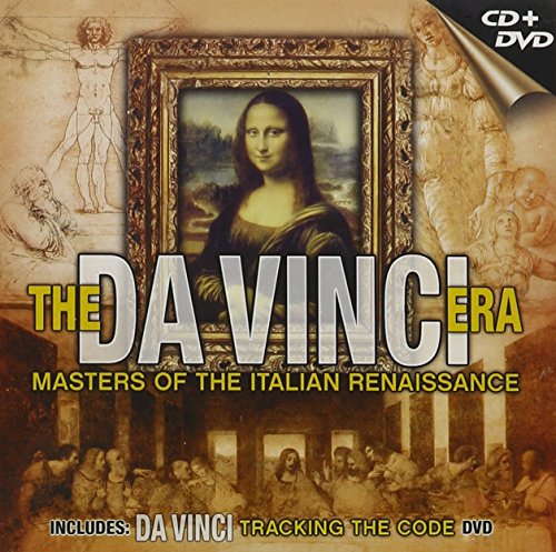 The Da Vinci Era - Masters of the Italian Renaissance [Audio CD & DVD]