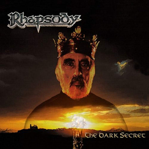 The Dark Secret [Audio CD] Rhapsody