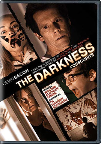 The Darkness [DVD] (Bilingual)