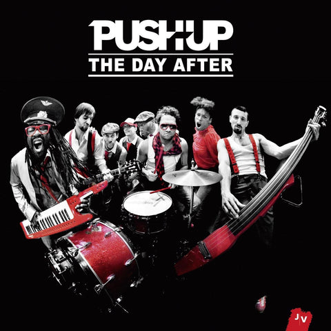 The Day After [Audio CD] Push Up