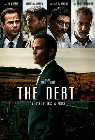 The Debt [DVD]