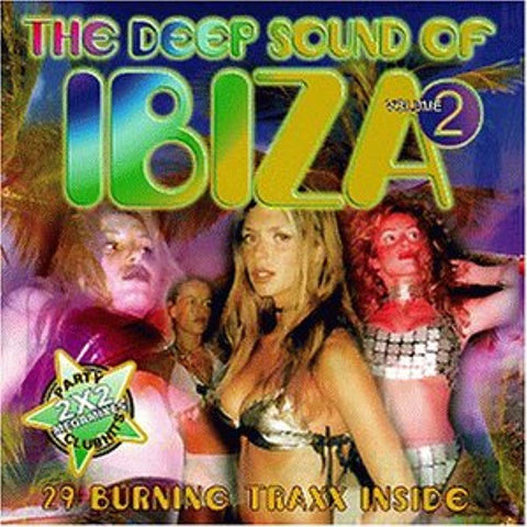 The Deep Sound of Ibiza - Volume 2 [Audio CD] Various