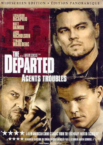 The Departed (Bilingual) [DVD]