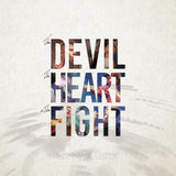 The Devil, The Heart And The Fight [Audio CD] Skinny Lister