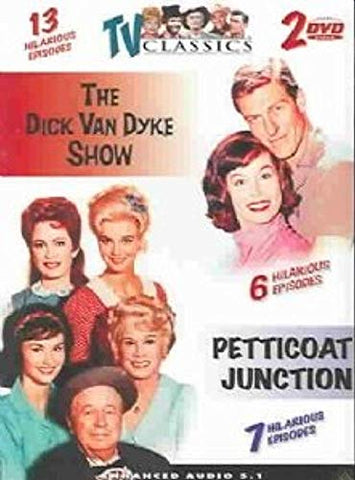 The Dick Van Dyke Show/Petticoat Junction [DVD]