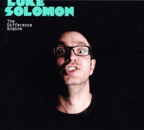 The Difference Engine [Audio CD] SOLOMON,LUKE