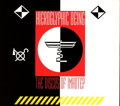 The Disco's Of Imhotep [Audio CD] HIEROGLYPHIC BEING