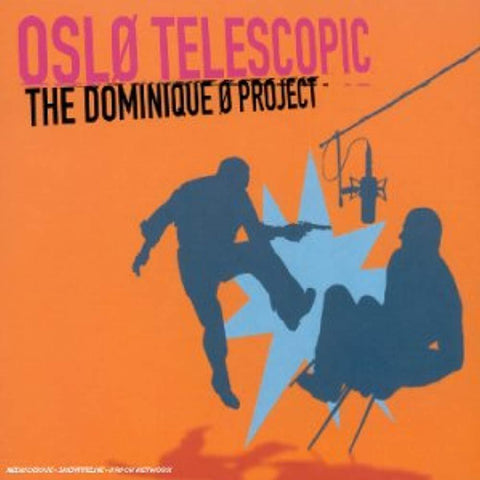 The Dominique O Project [Audio CD] Oslo Telescopic