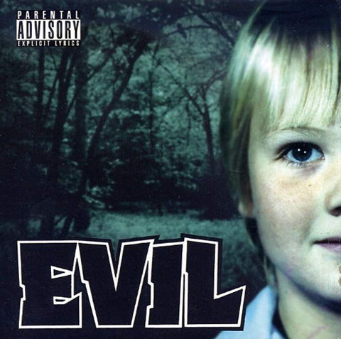 The Draft Dodgers Present EVIL [Audio CD] Evil and EVIL