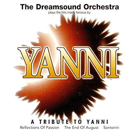 the dreamsound orchestra / yanni [Audio CD] yanni