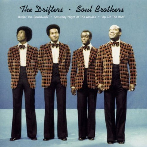 The Drifters: Soul Brothers [Audio CD] The Drifters