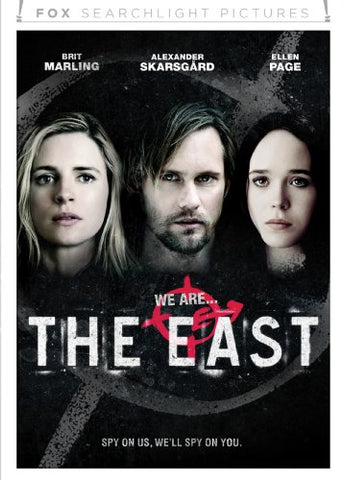 The East (Bilingual) [DVD]