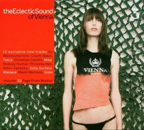 The Eclectic Sounds of Vienna 3 [Audio CD] Various Artists