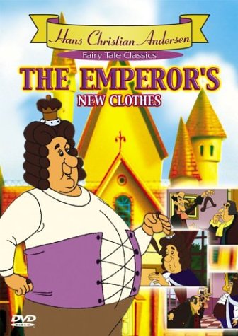 The Emperor's New Clothes [DVD]